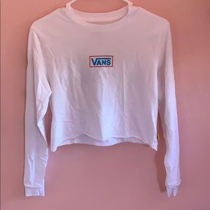 vans x T&C Surf collab long sleeve